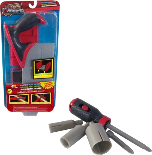 Real construction komplet orodja za male mojstre – 1 kos