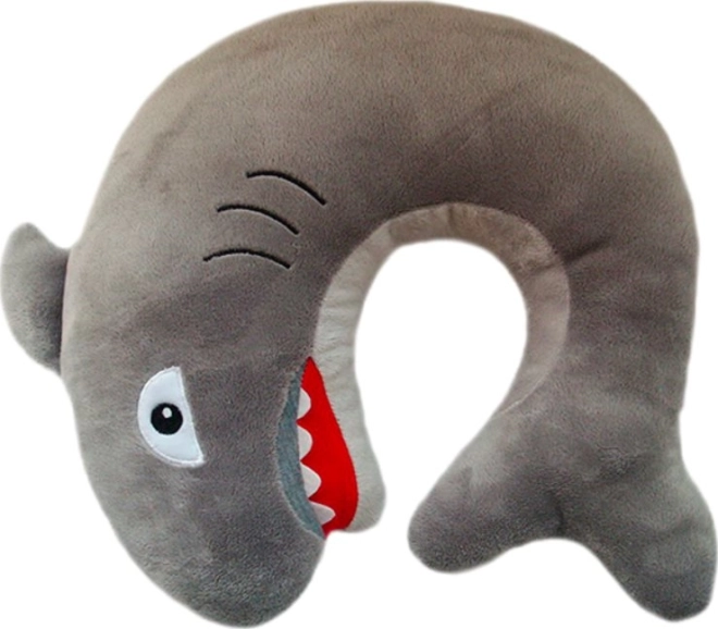 Vzglavnik 31x31x9 cm Morski pes