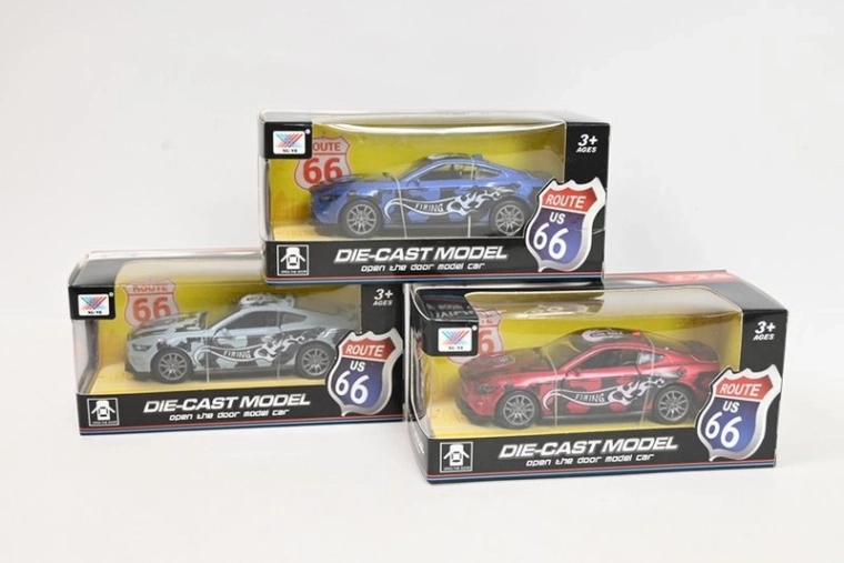 Kovinski avto (die-cast model)
