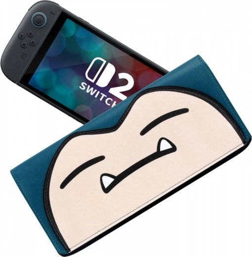 Zaščitni etui FUNLAB Snorlax za Nintendo Switch 2