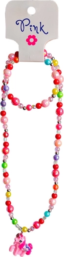 Ogrlica in zapestnica