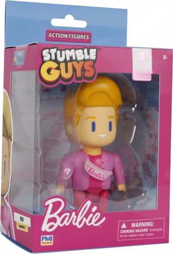 Figurica Stumble Guys x Barbie