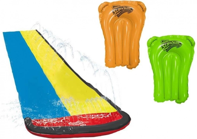 vodni tobogan Wham‑O Slip N Slide Wave Rider Double