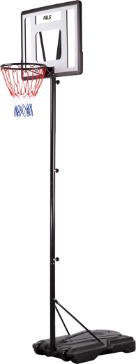Prenosni koš za košarko NILS z nastavljivo višino