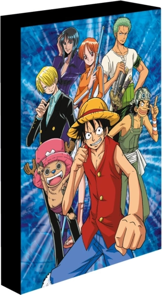 Svetleča LED slika 30x40 cm En kos