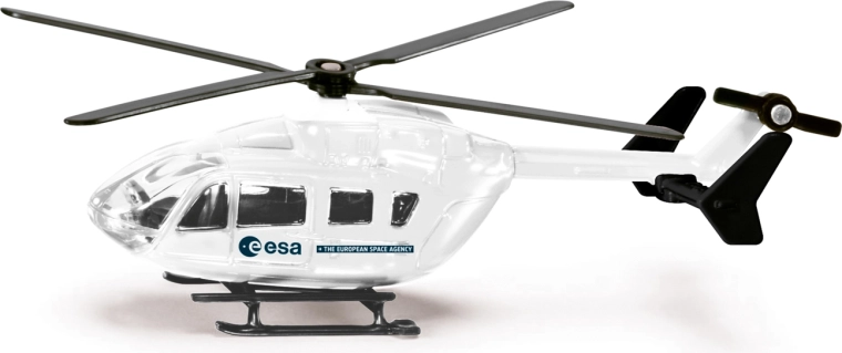 Siku helikopter ESA – zbirateljski model v blistru