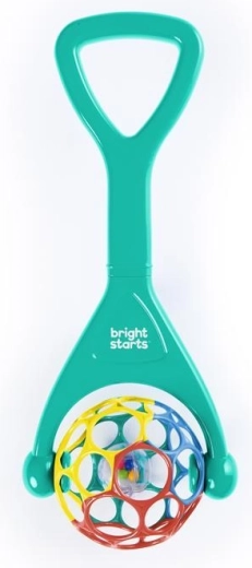 Oball Roller turkizen za prve korake 6m+