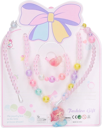 Mermaid jewelry set - 1 piece