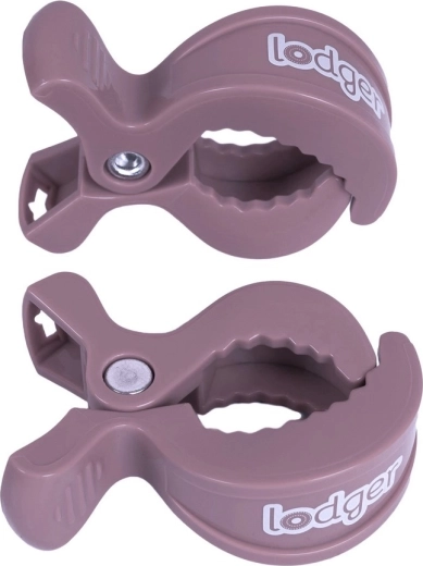 Lodger sponke za povijalno odejico Swaddle Clip rose – 1 kos