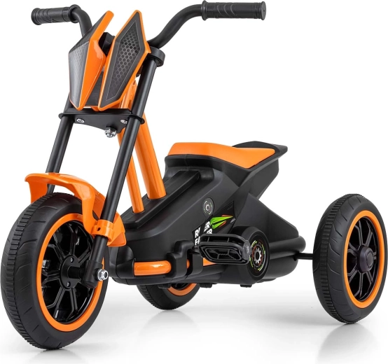 Milly Mally pedal go-kart Rider orange