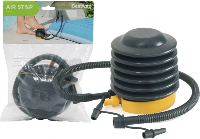 Nožna tlačilka 13 cm BESTWAY