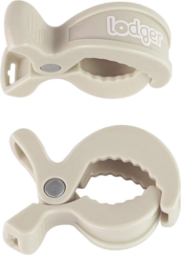Lodger sponke za povijalno odejico Swaddle Clip breza (2 kosa)