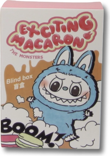 Obesek mini punčka – presenečenje v vrečki