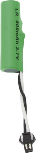 Li-Ion baterija Jamara 3,7 V 500 mAh za SpinX Stuntcar