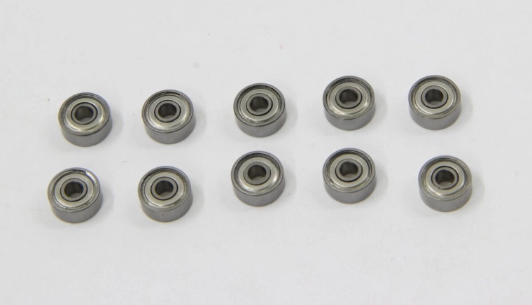 Ležaj 3,175 × 9,525 × 3,97 mm Jamara