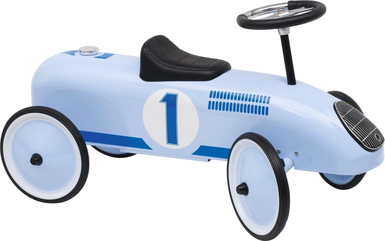 Blue balance bike - 1 piece