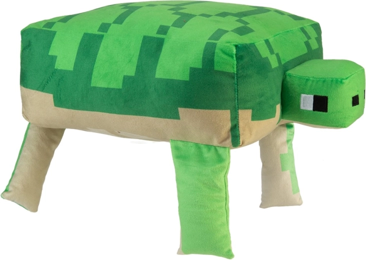 Minecraft plišasta želva 44 cm