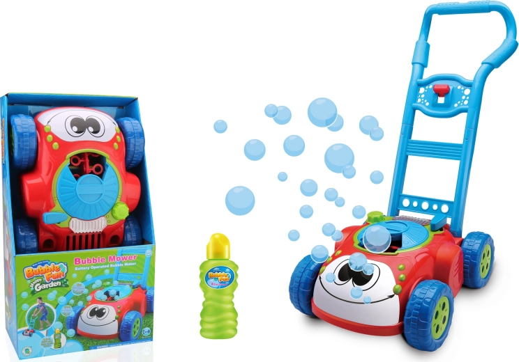 Bubble Fun kosilnica za milne mehurčke