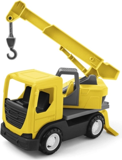 Tech Truck Žerjav v škatli