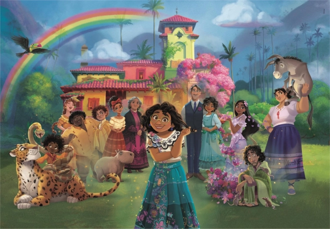 Sestavljanka Disney Encanto 104 kosov