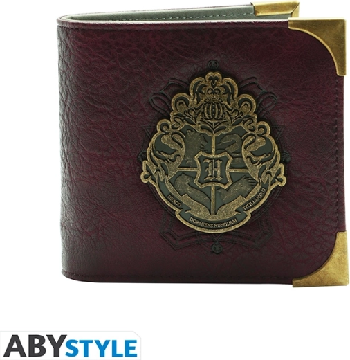 Harry Potter premium denarnica Hogwarts
