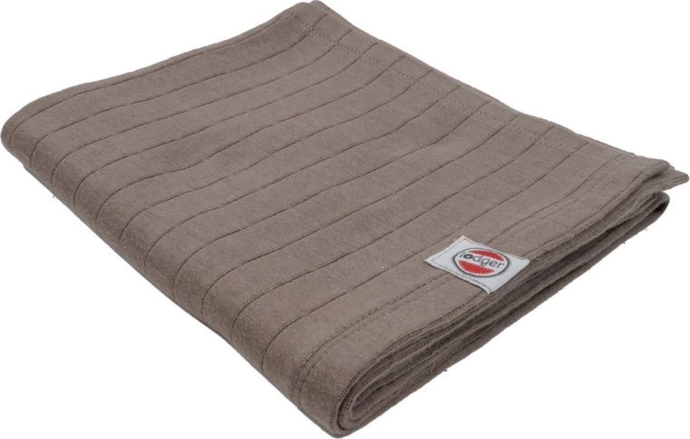Lodger swaddler Solid buffalo 70 × 70 cm - 1 kos