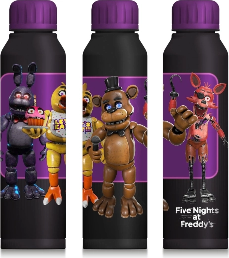 Metal bottle Five Nights at Freddy’s