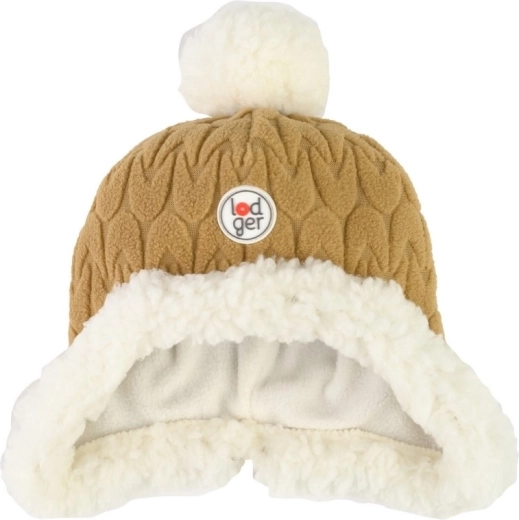 Lodger flis kapa Hatter empire dark honey 1–2 leti