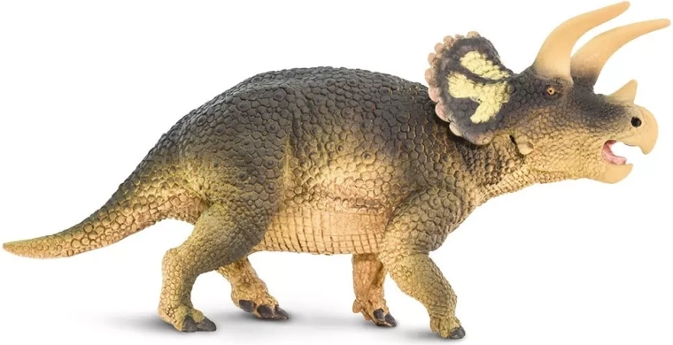 Figurica triceratopsa Safari Ltd. - 1 kos