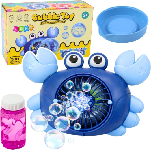 Rakov avtomatski mehurčkar 2v1 za kad in na prosto