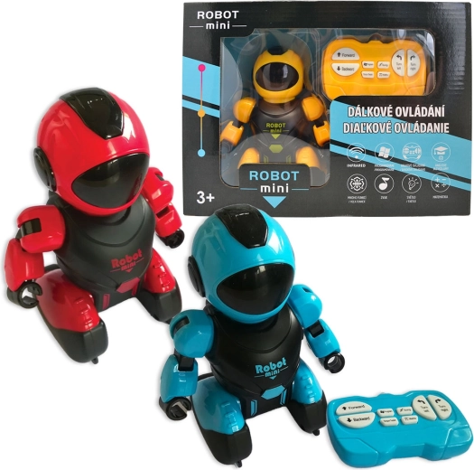 IR mini robot z daljinskim upravljanjem za otroke