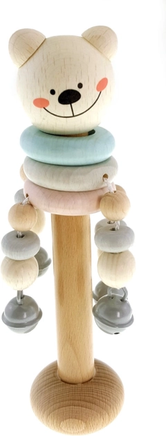 Hess ropotuljica medvedek z zvončki