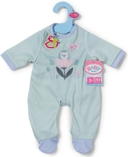 BABY born mint pajacek za punčke 43 cm