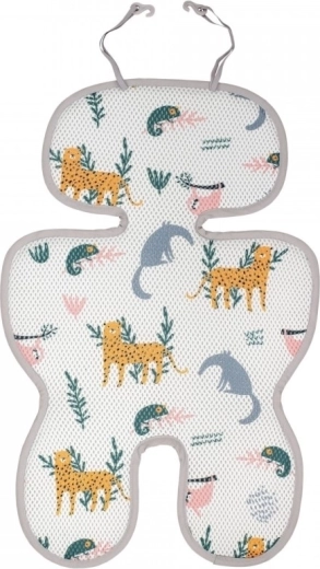 Leokid 3D zračna podloga double animal friends