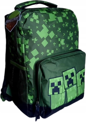 Nahrbtnik Minecraft
