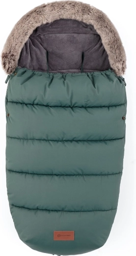 Topla vreča za voziček 4v1 Comfy Veritable khaki PETITE&MARS