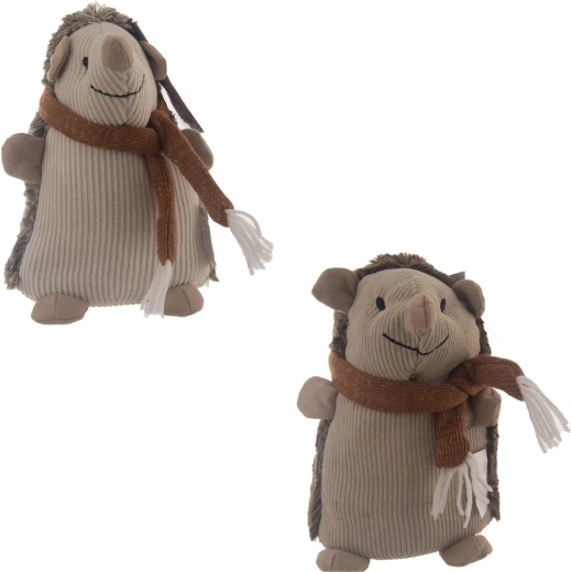 Vratni zadrževalnik – ježek 24 cm (2 različici)