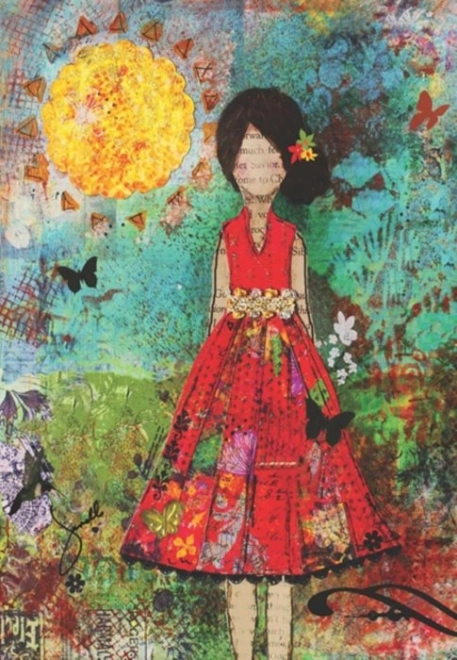 Sestavljanka ANATOLIAN Let the Sun Shine In, 500 kosov