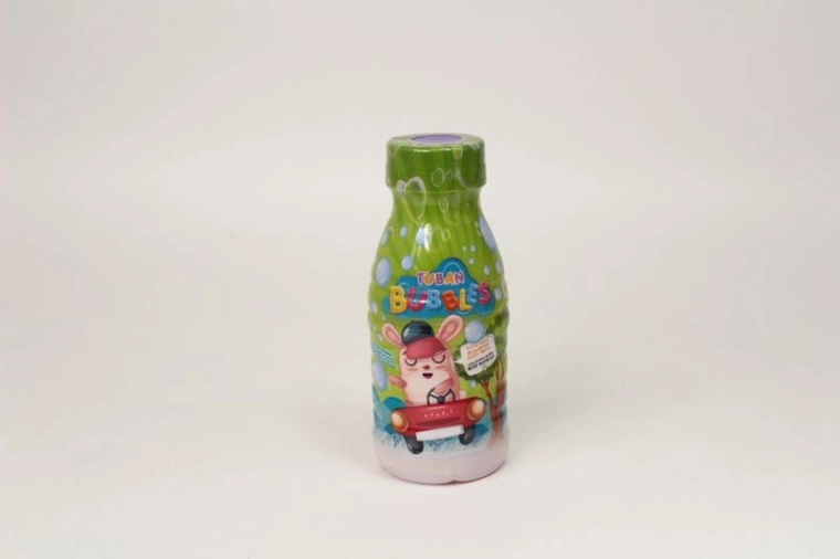 Tuban tekočina za milne mehurčke 250 ml