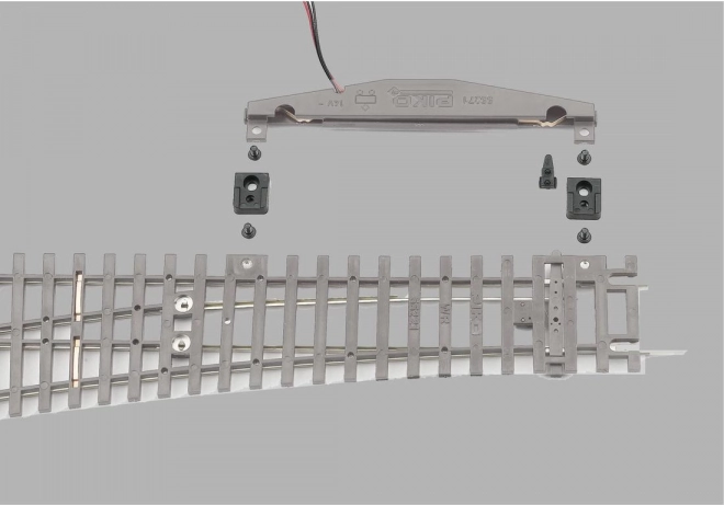 Piko komplet za montažo elektromagnetnega prestavnika
