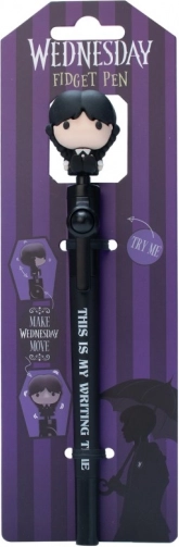 Fidget pero Wednesday