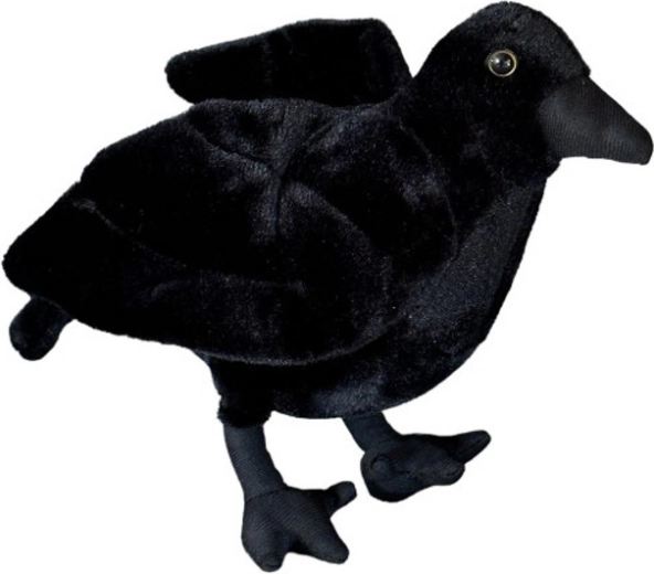 Plišasti krokar 25 cm - 1 kos