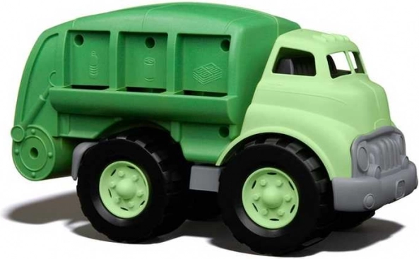 recilklažno vozilo Green Toys