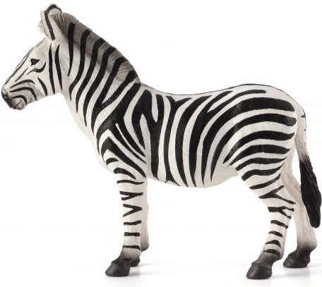 Mojo realistična figura zebre