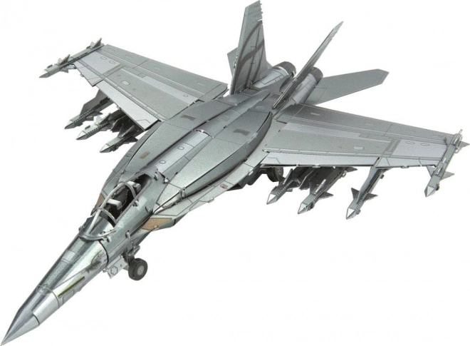 METAL EARTH 3D sestavljanka Letalo F/A-18 Super Hornet
