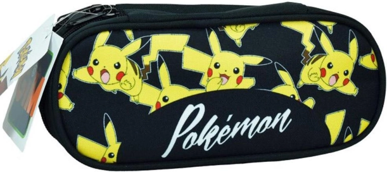 Peresnica Pokémon, dvonadstropna