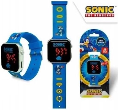LED digitalna ura Sonic – 1 kos