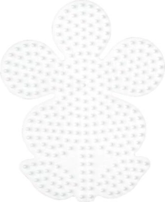 Hama midi podloga cvet