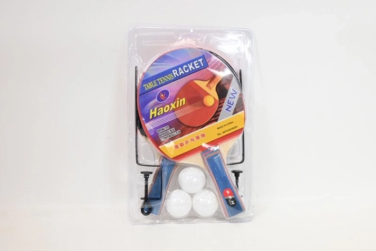 Table Tennis Set with Net