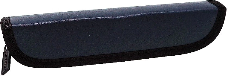 Majhna modra etui torbica iz umetnega usnja